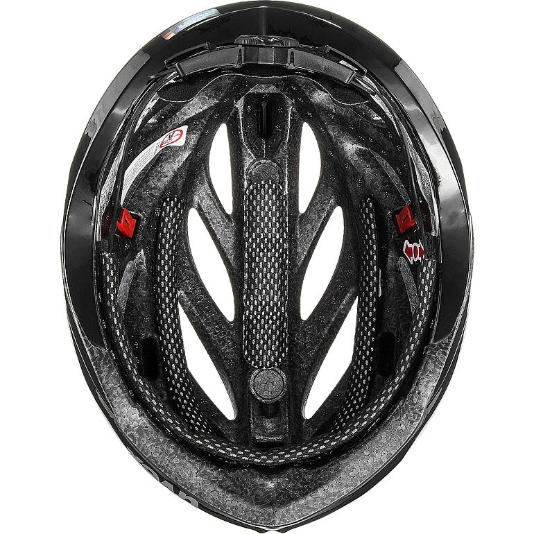 uvex boss race black mountain-bike/cycling Helmet