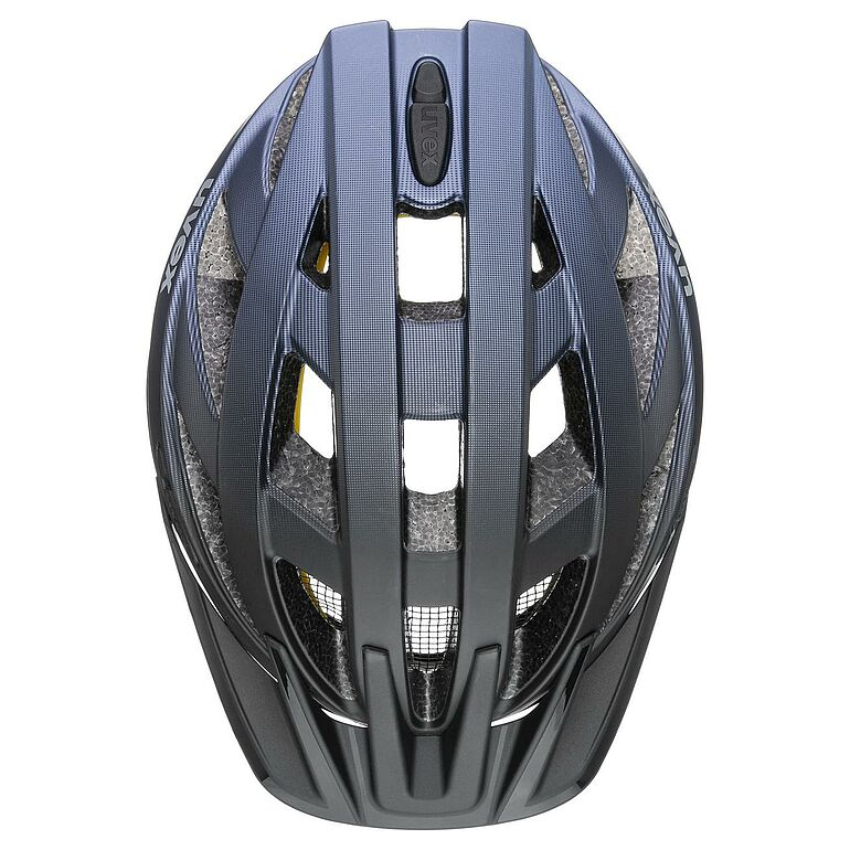 uvex i-vo cc mips midnight cycling helmet