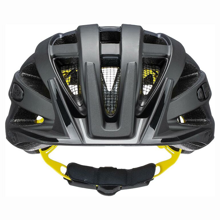uvex i-vo cc mips midnight cycling helmet