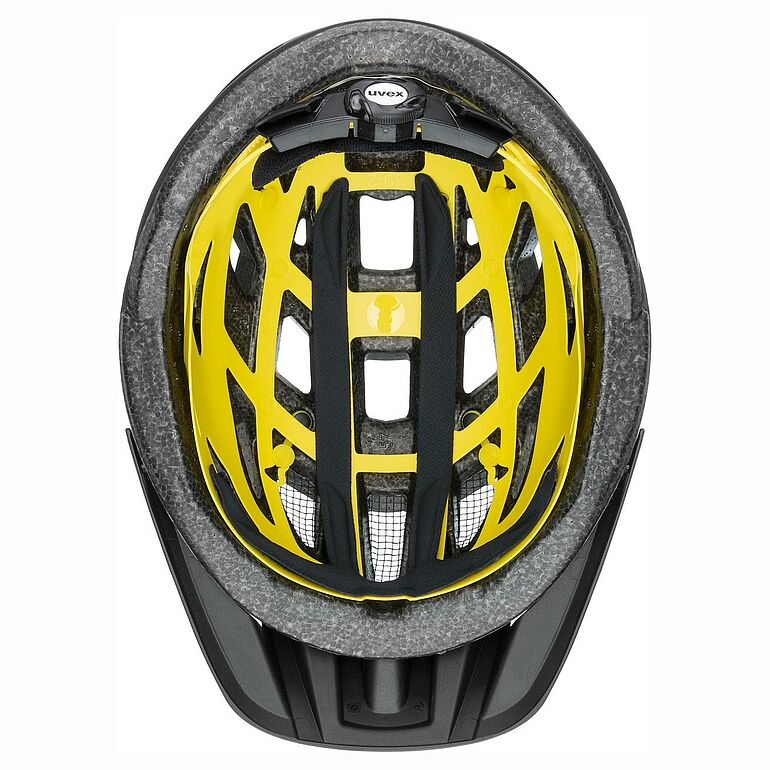 uvex i-vo cc mips midnight cycling helmet
