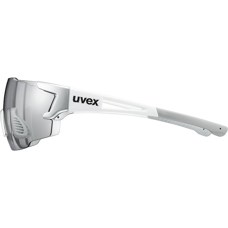 uvex sportstyle 804 white mirror silver