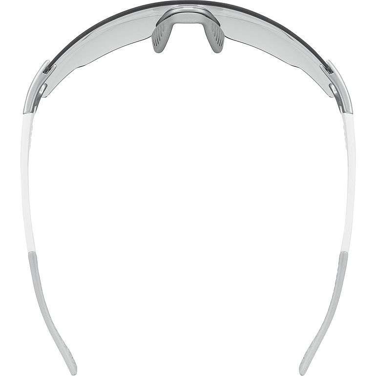 uvex sportstyle 804 white mirror silver