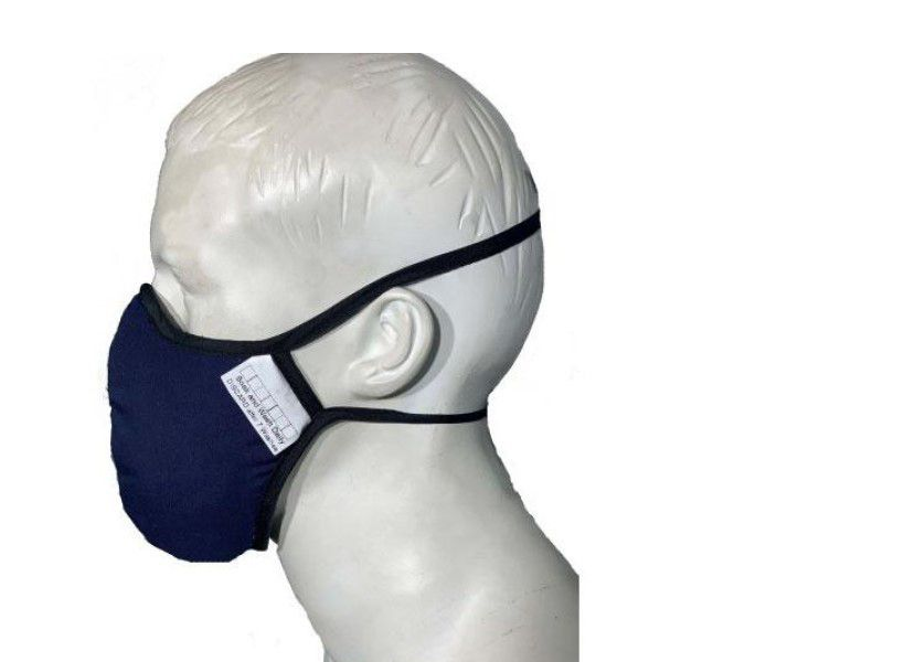 5 Layer Easy Breathe ReUsable Face Mask FTS Safety