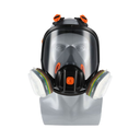 REBEL Full Face Mask Respirator Double Cartridge