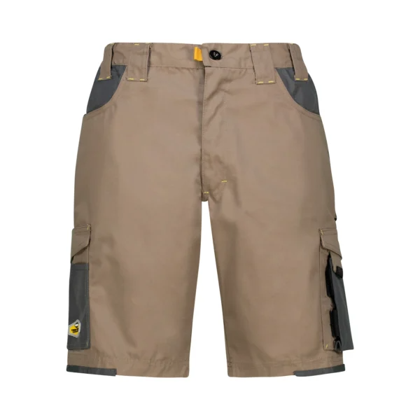 Rebel Tech Gear Shorts Desert Dust