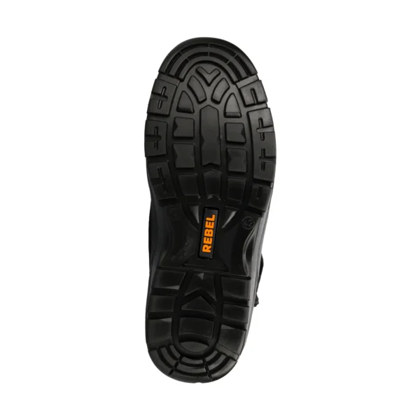 Rebel Black Hawk S3 Combat Boot