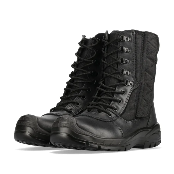 Rebel Black Hawk S3 Combat Boot