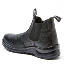 Bata Chelsea Black Boot (Local) STC