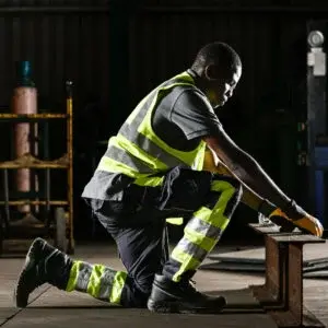 REBEL-Tech-Gear-NightGlo-Lime-and-Gun-Metal-Kneeled-Moving-Beam-300x300.webp