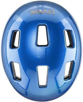 uvex helmet 4 dark blue 51-55