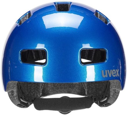 uvex helmet 4 dark blue 55-58