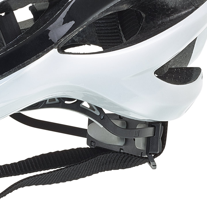 uvex Race 1 Road Bike Helmet White / Black / Red