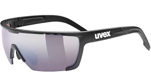 uvex Sportstyle 707 CV 2020 Cycling Eyewear - Black