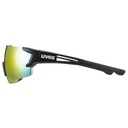 uvex Sportstyle 804 2020 Cycling Eyewear - Black