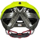 Uvex Dirt-Neon-Yellow Quatro Helmet 