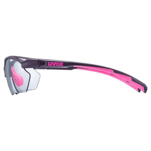 uvex sportstyle 802 v small purple pink