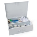 Regulation 3 First Aid Metal Box (with Contents)