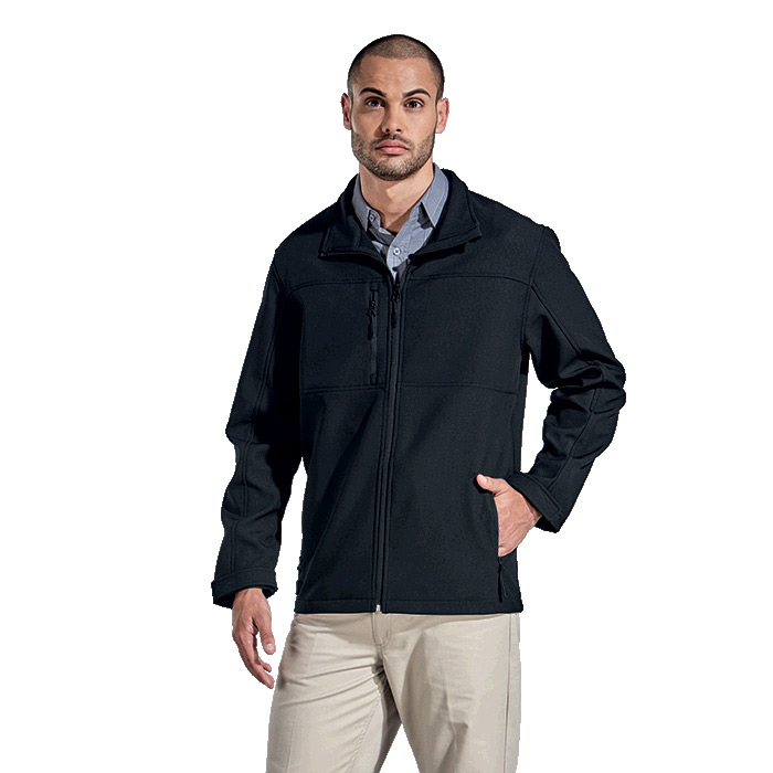 Barron Huxley Jacket - Black