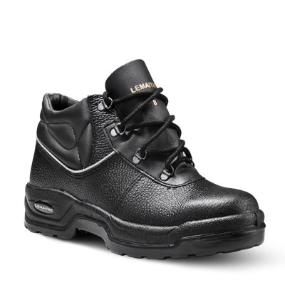 Lemaitre Nomad Black Boot 