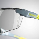 uvex i-3 add 2.0 prescription safety spectacles