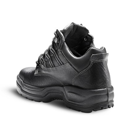 Lemaitre Odyssey Black Boot