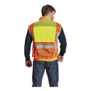Barrons Yellow/Orange Force Jacket