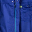 Titan Premium Royal Blue Workwear Jacket (with Reflective)