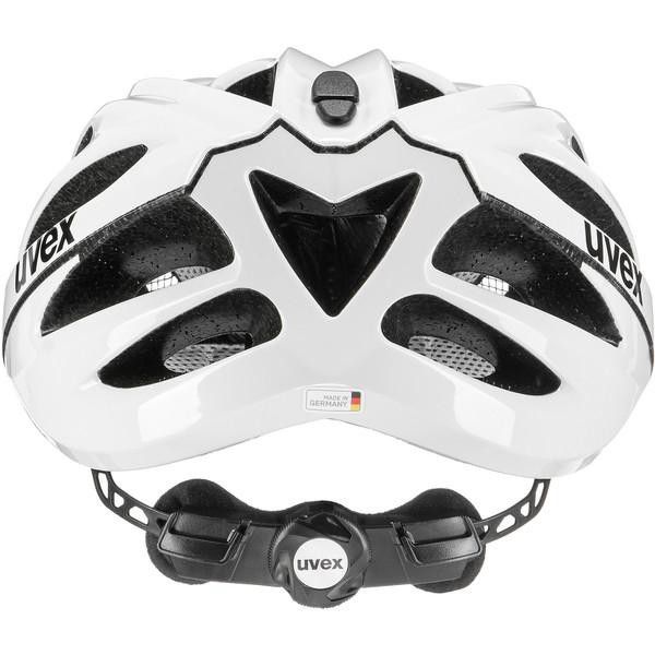 Uvex White Boss Race Mountain-Bike/ Cycling Helmet