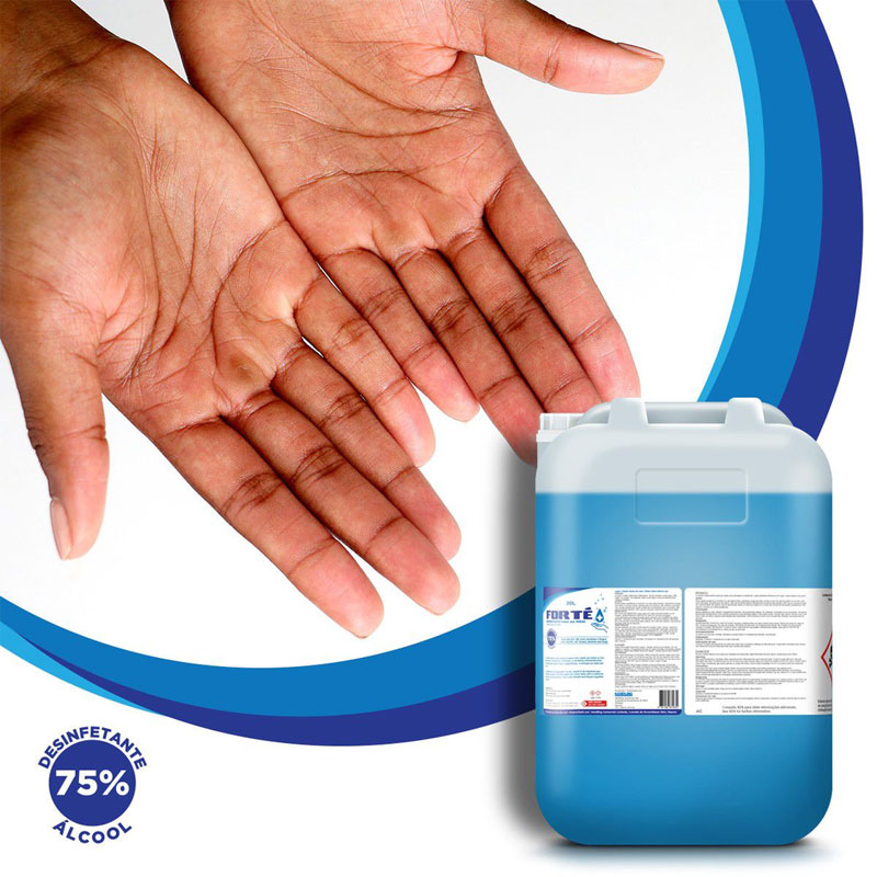 Forte Hand Sanitiser 75% Alcohol - 20L
