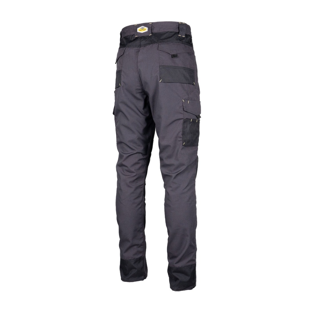 Rebel Tech Gear Technical Trousers Charcoal