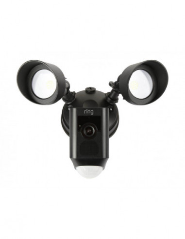 Ring Floodlight Cam - Black