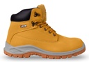 JCB Holton Safety Boot - Honey Nubuck