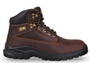 JCB Holton Safety Boot - Brown