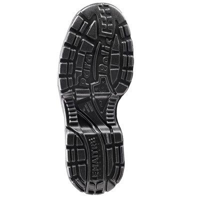 Lemaitre Quest Safety Black Shoe 