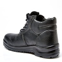 Bata Atlantic Black Boot