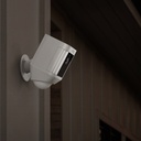 Ring Battery-Powered Spotlight Cam - White