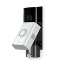 Ring Video Doorbell V3- Satin Nickel