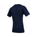 Rebel Work Wear T-Shirt Navy Blue