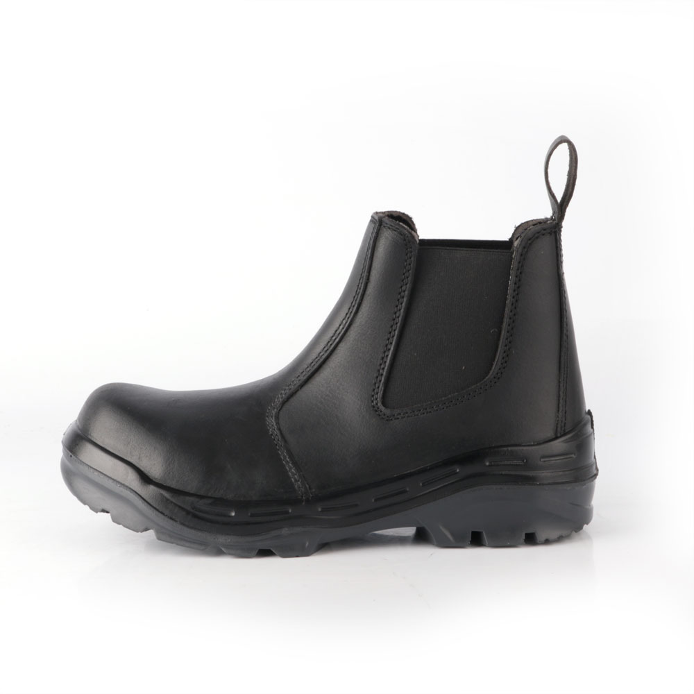 Neptun Safelite Chelsea Boot - Black from FTS Safety