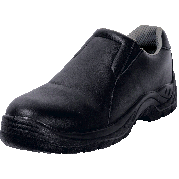 Barron Occupational Shoe - Black