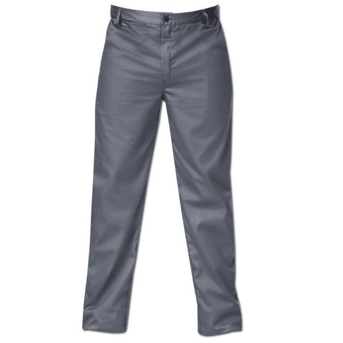 Titan Premium Grey Workwear Trouser