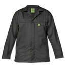 Titan Premium Black Workwear Jacket