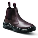 Lemaitre Zeus Brown Safety Boot