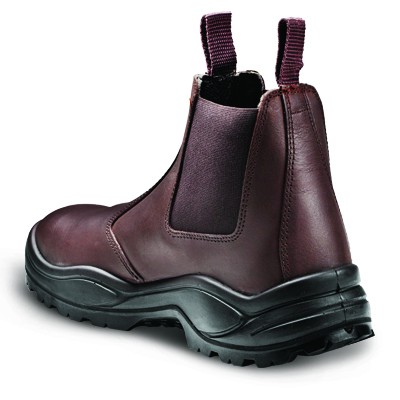 Lemaitre Zeus Brown Safety Boot