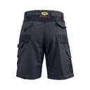 Rebel Tech Gear Shorts Gun Metal Grey