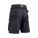 Rebel Tech Gear Shorts Gun Metal Grey