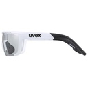 uvex Sportstyle 707 CV 2020 Cycling Eyewear - White