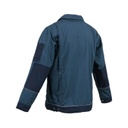 Tech Gear Acid Flame Jacket Airforce Blue