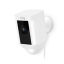 Ring Home Spotlight HD Security Camera (Wired) - White