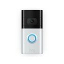 Ring Video Doorbell (2nd Gen) - Satin Nickel